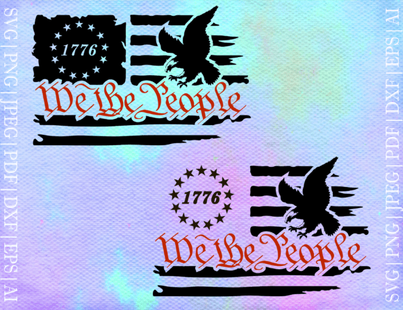 Betsy Ross Flag SVG for Crafts and Graphics
