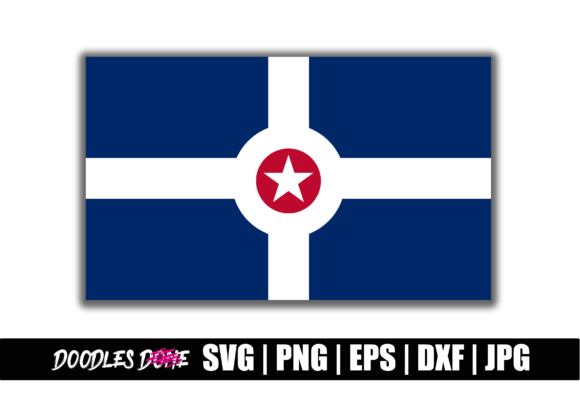 Indianapolis Flag SVG Review for Embroidery Projects