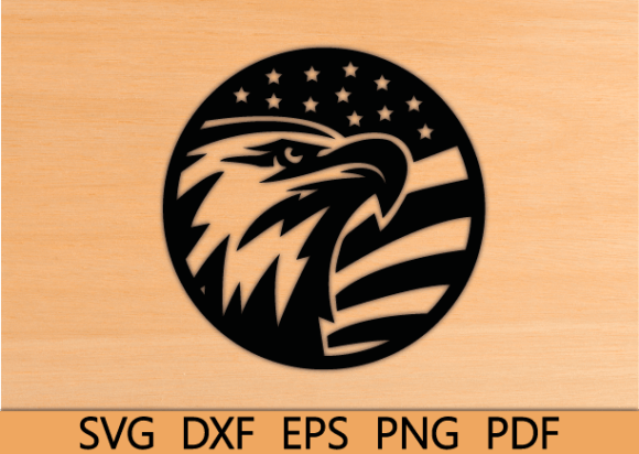 Wall Decoration Eagle Flag Review for Embroidery Projects